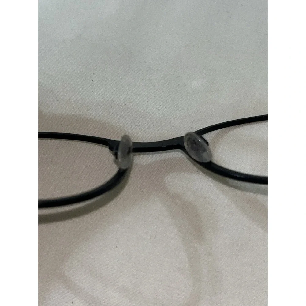 WOOW Paris Be Safe 2 8496 54mm Black Men's Eyeglasses Frame 47-21-145 France
